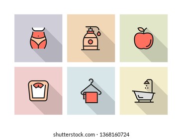 BEAUTY ICON CONCEPT