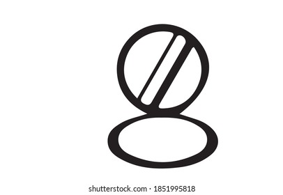 beauty icon or logo isolated sign symbol vector illustration - high quality black style vector icons.