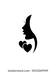 beauty icon, vector best flat icon.