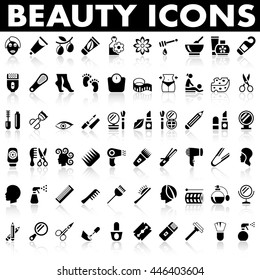 Beauty Icons 