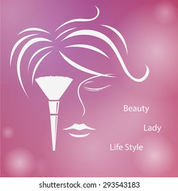 Beauty Lady