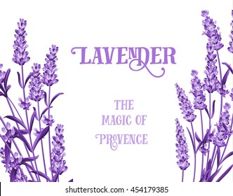 Beauty lavender skin care design.  Regenerate cream and Vitamin Background of Concept Skin Care Cosmetic. Vector illustration.