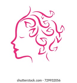 beauty leaf logo