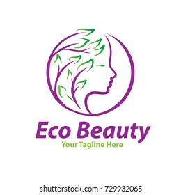 beauty leaf logo