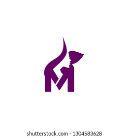 beauty leaf logo template