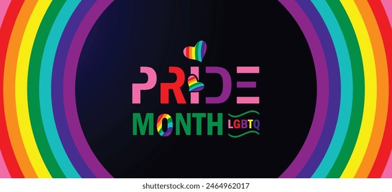 The Beauty of LGBT Pride Month Design
