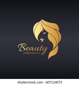 Letter B Beauty Logo Vector Template Stock Vector (Royalty Free) 1813636957