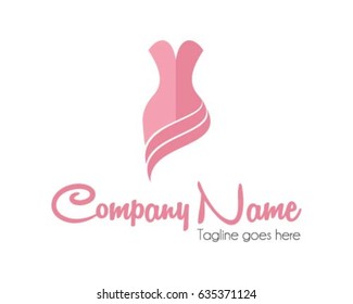 Logotipo de belleza