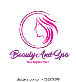 beauty logo