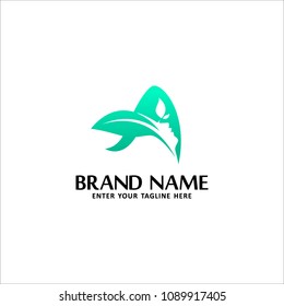 Beauty logo concept