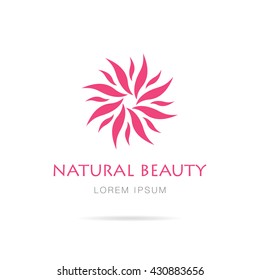 beauty logo design