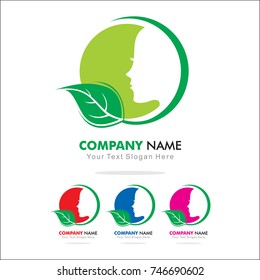 beauty logo design