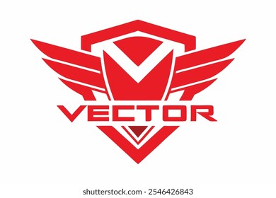abstrakter Vektor für Schönheitslogo-Design