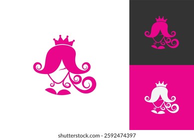 Beauty  logo Design, Logo Design graphic Conception, logo icon template graphic art, vector illustration design.