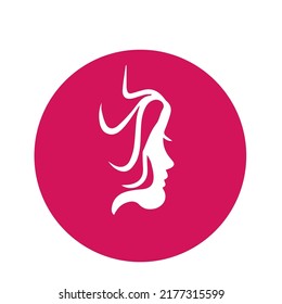 diseño de logotipo de belleza e imagen