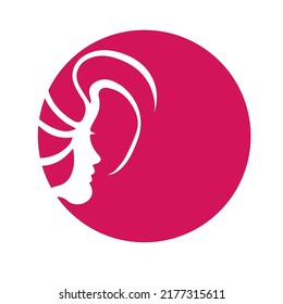 beauty logo design and image