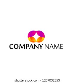 beauty logo design. natural concept