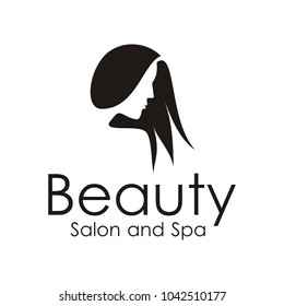beauty logo design template