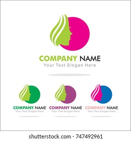 Beauty Logo, Design Template