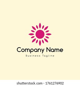 vector de diseño de logotipo de belleza