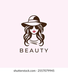 Beauty logo design vector .eps