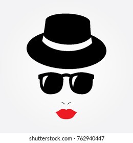 beauty logo fashion