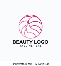 icono de belleza vector aislado