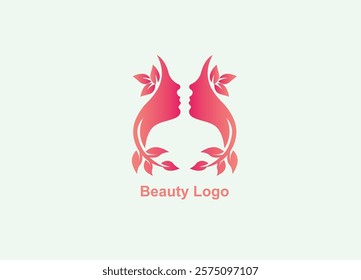 Beauty logo images are visually captivating designs that represent the essence of beauty-related brands. These logos typically feature elegant typography, floral or feminine motifs, and soft, pastel.