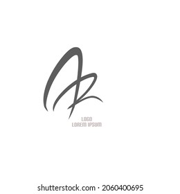 beauty logo, minimalist and modern