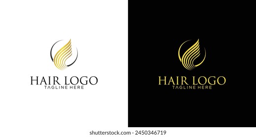 Beauty Logo | Beauty logo, Beauty salon logo, Hair logo design premium vector