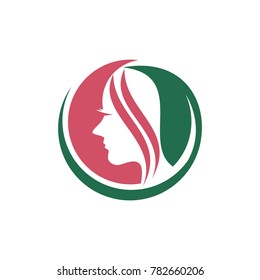 Beauty Logo Stock Images