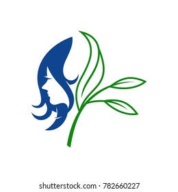 Beauty Logo Stock Images