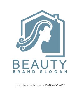 Beauty Logo suitable for you Spa, Salon, beauty care company