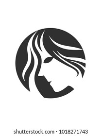 Beauty logo template