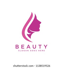 Similar Images, Stock Photos & Vectors of Beauty logo template