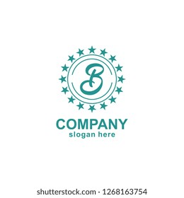 beauty logo template
