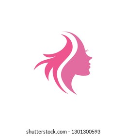 beauty logo template