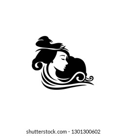 beauty logo template