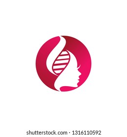 beauty  logo template
