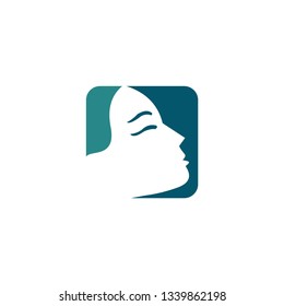 beauty logo template