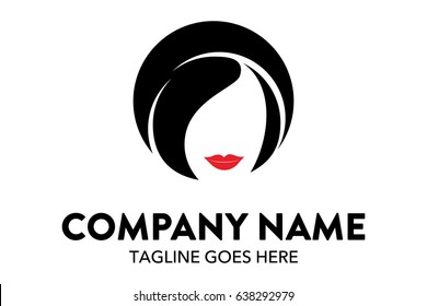 Beauty Logo Template