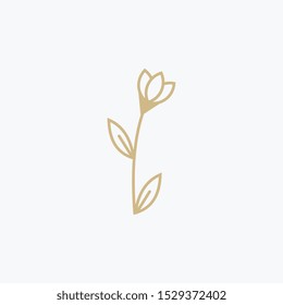 beauty logo template,design vector creative concept idea idea