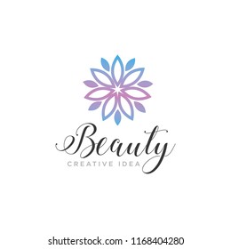 Beauty Logo Vector