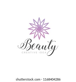 Beauty Logo Vector