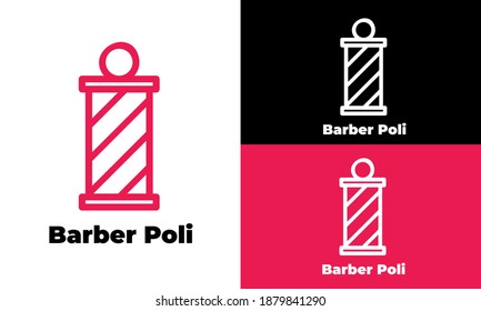 beauty logo vector  icon simple modren design outline style