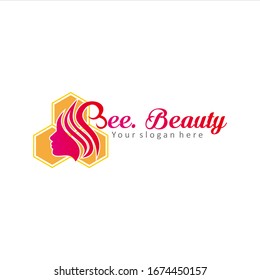 beauty logo vector spa illustration
