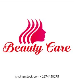 beauty logo vector spa illustration