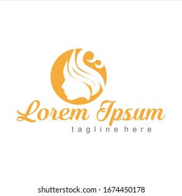 beauty logo vector spa illustration