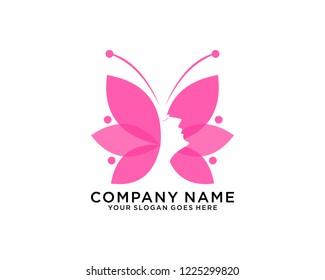 Beauty logo Vector Template