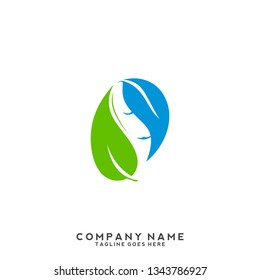 beauty logo Vector Template